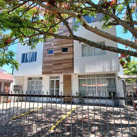 Apto 2 Quartos com Ar a 200m da Praia Florianopolis Exterior foto