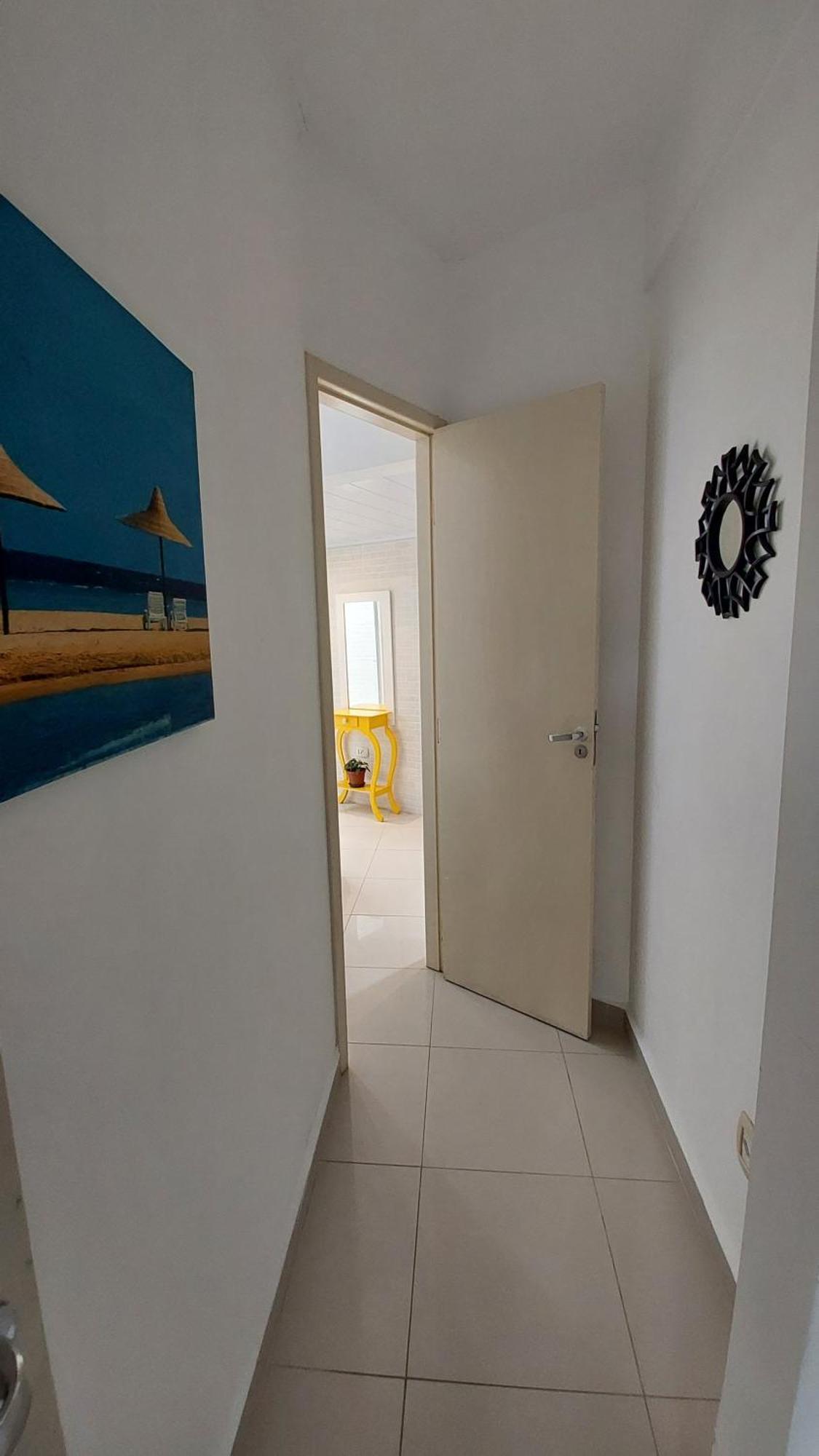 Apto 2 Quartos com Ar a 200m da Praia Florianopolis Exterior foto