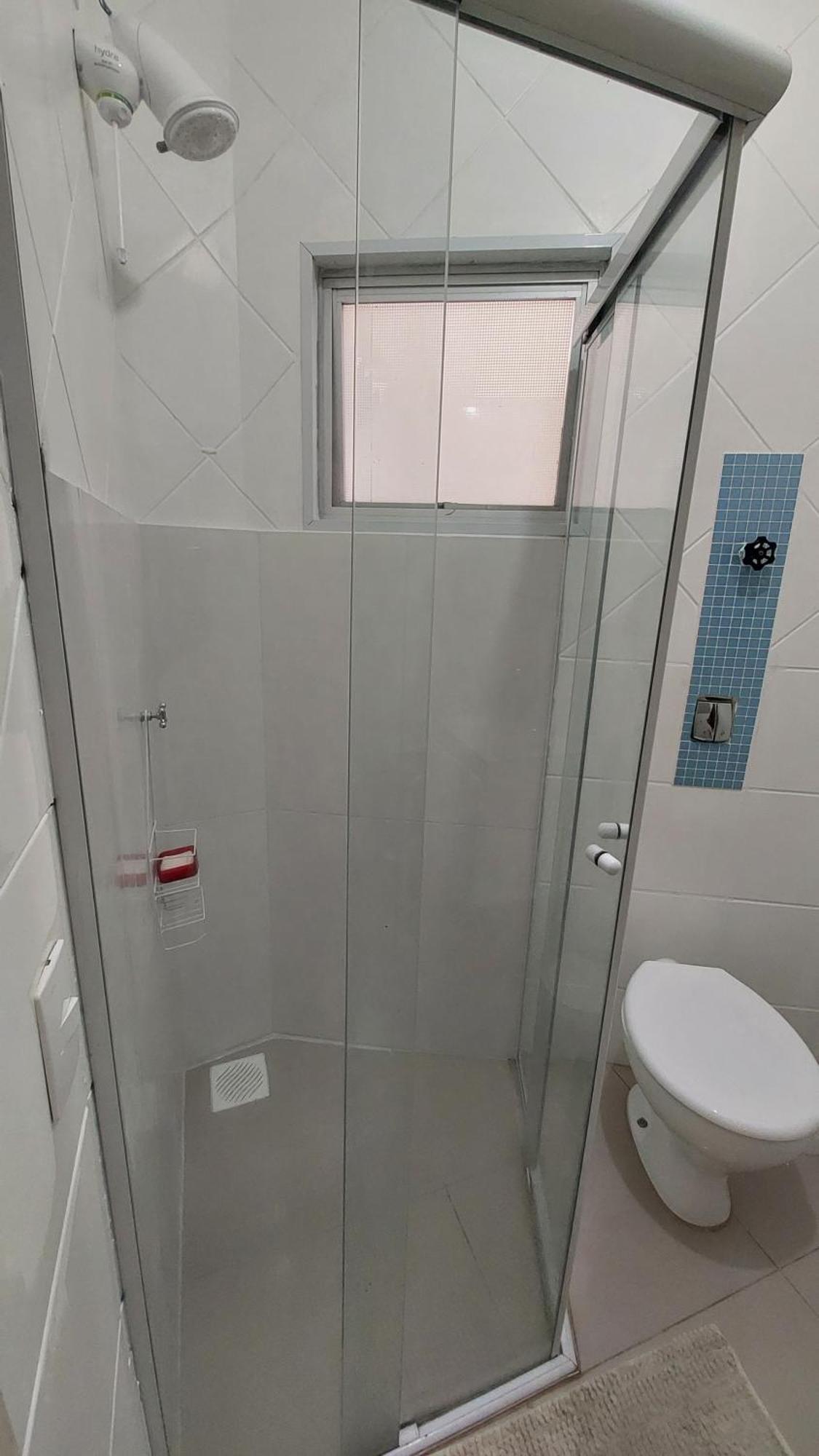 Apto 2 Quartos com Ar a 200m da Praia Florianopolis Exterior foto