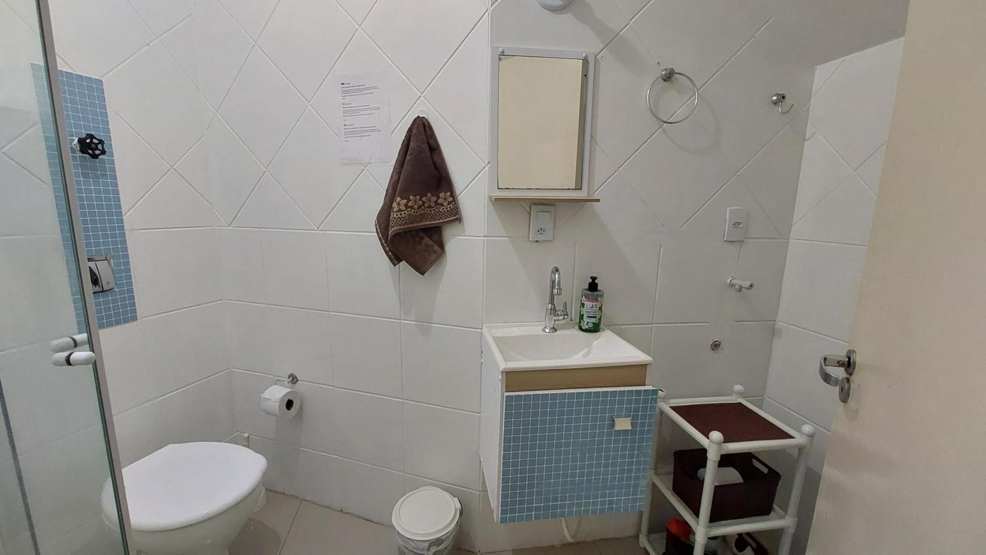 Apto 2 Quartos com Ar a 200m da Praia Florianopolis Exterior foto