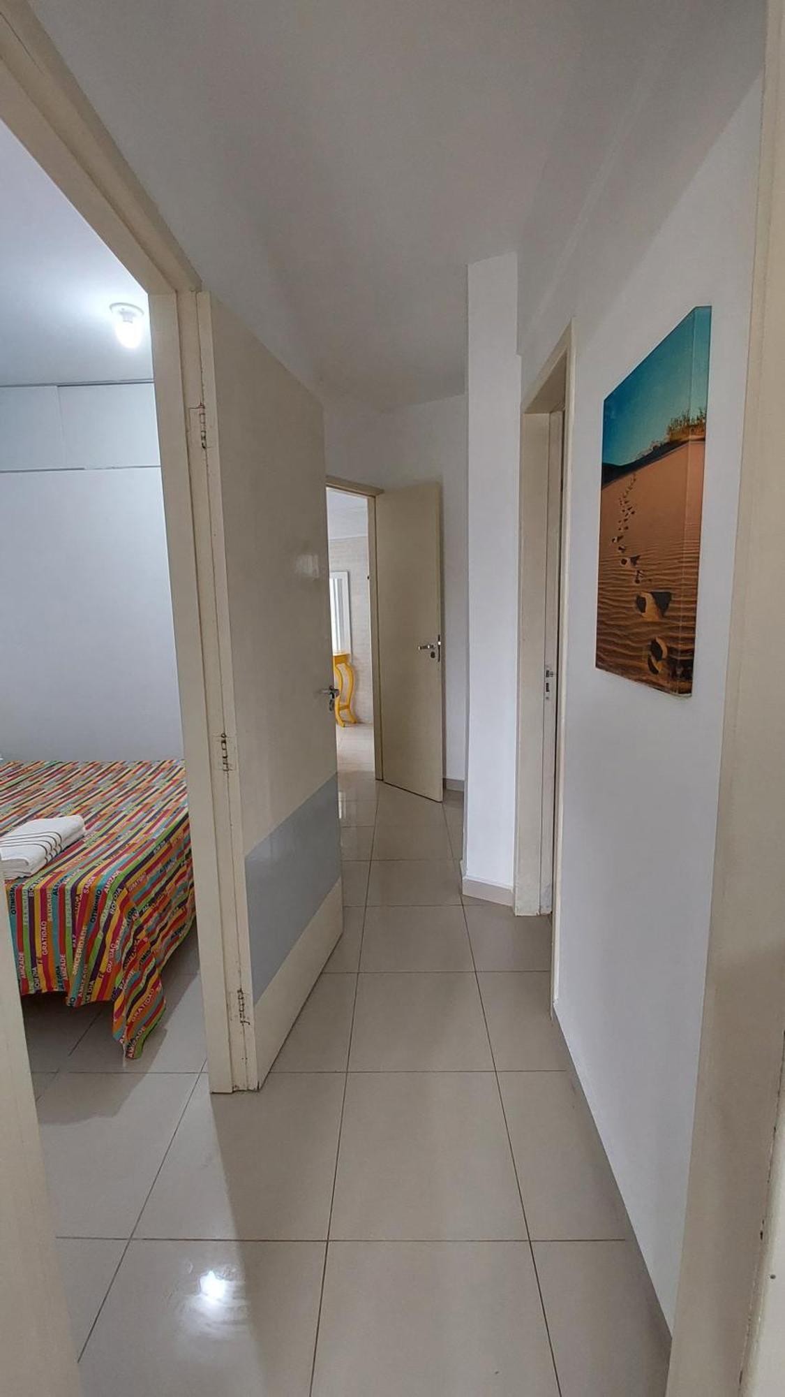 Apto 2 Quartos com Ar a 200m da Praia Florianopolis Exterior foto