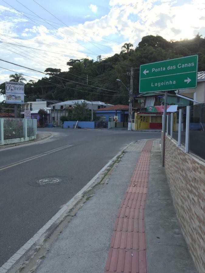 Apto 2 Quartos com Ar a 200m da Praia Florianopolis Exterior foto