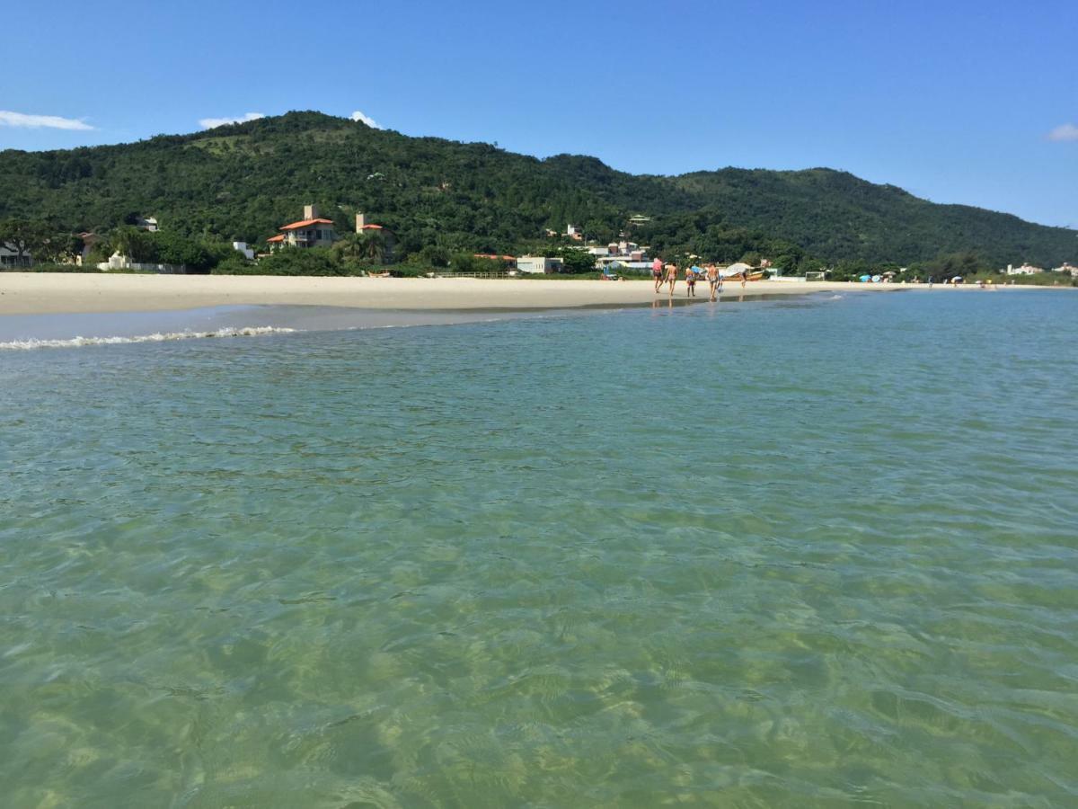 Apto 2 Quartos com Ar a 200m da Praia Florianopolis Exterior foto