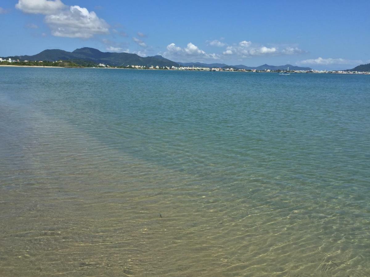 Apto 2 Quartos com Ar a 200m da Praia Florianopolis Exterior foto
