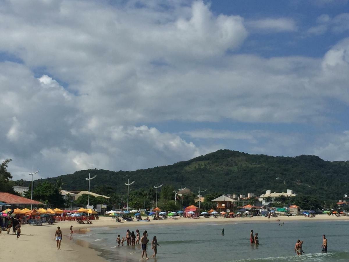 Apto 2 Quartos com Ar a 200m da Praia Florianopolis Exterior foto